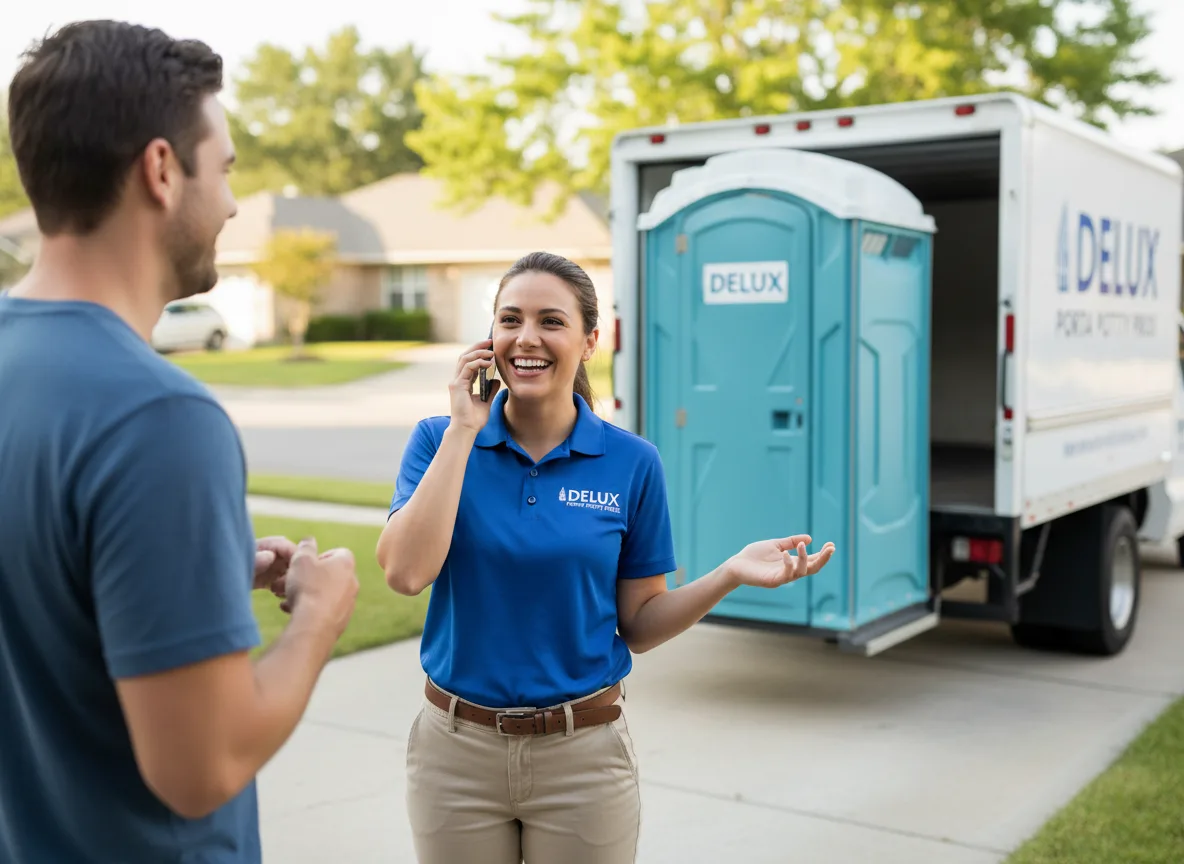Long-Term Portable Toilet Rental Erwin, TN FAQs